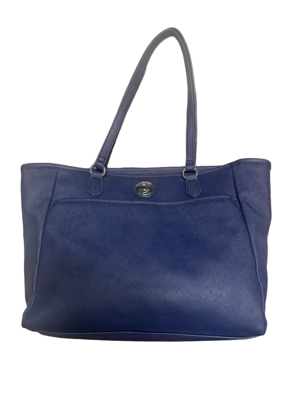 Tommy Hilfiger navy blue tote bag
